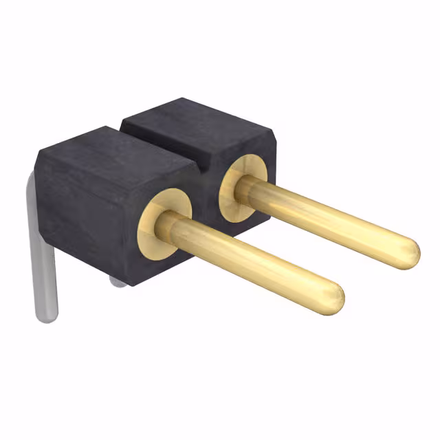 800-V3-002-20-001101 Preci-Dip  Headers Male Pins